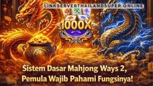sistem dasar Mahjong Ways 2